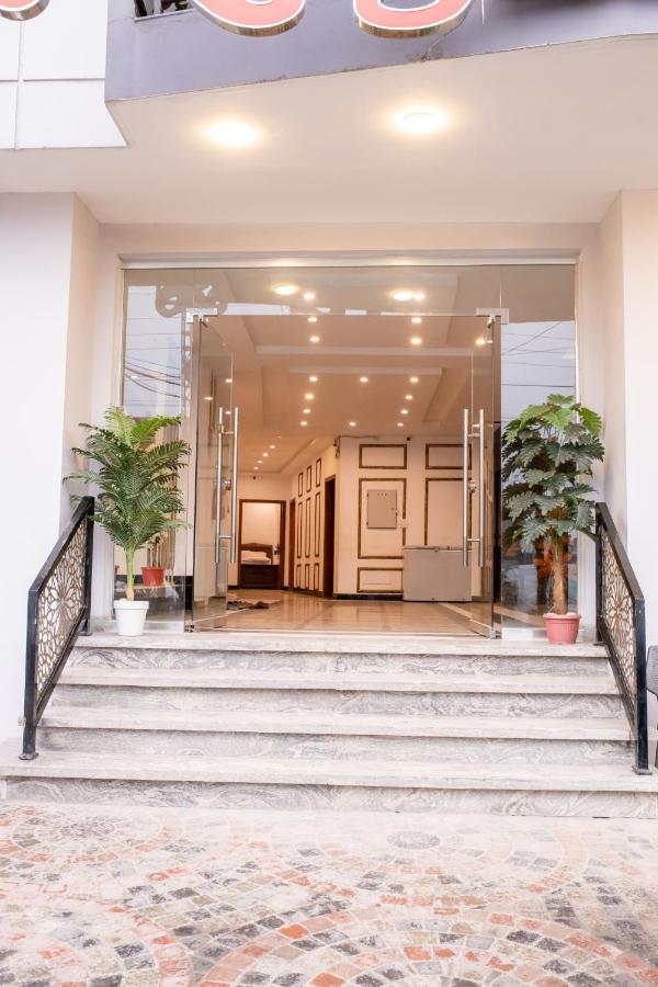 Regal Residency Hotel Rawalpindi Luaran gambar