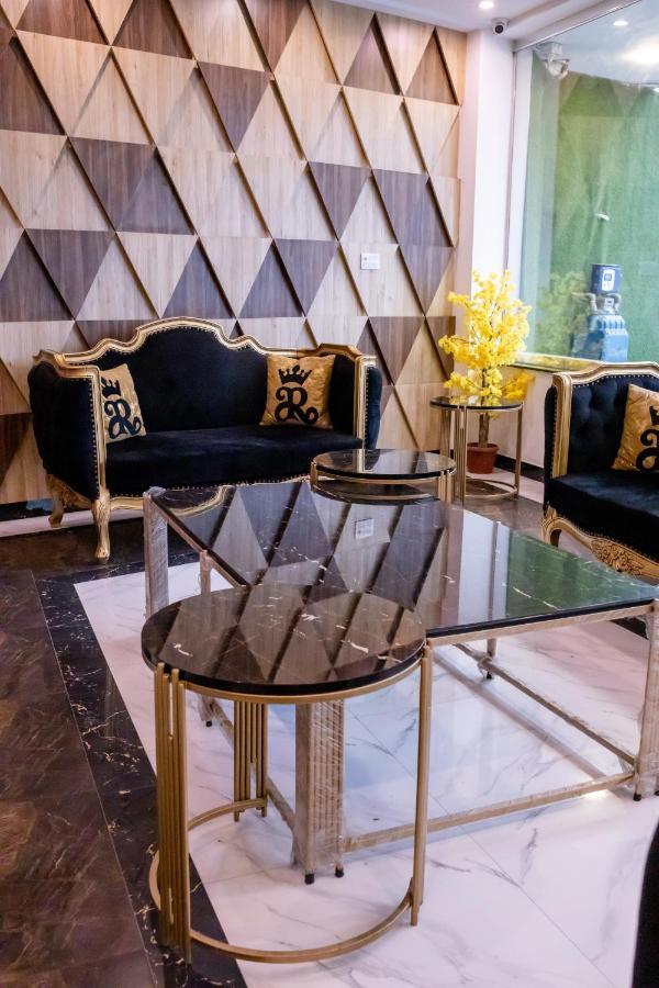Regal Residency Hotel Rawalpindi Luaran gambar