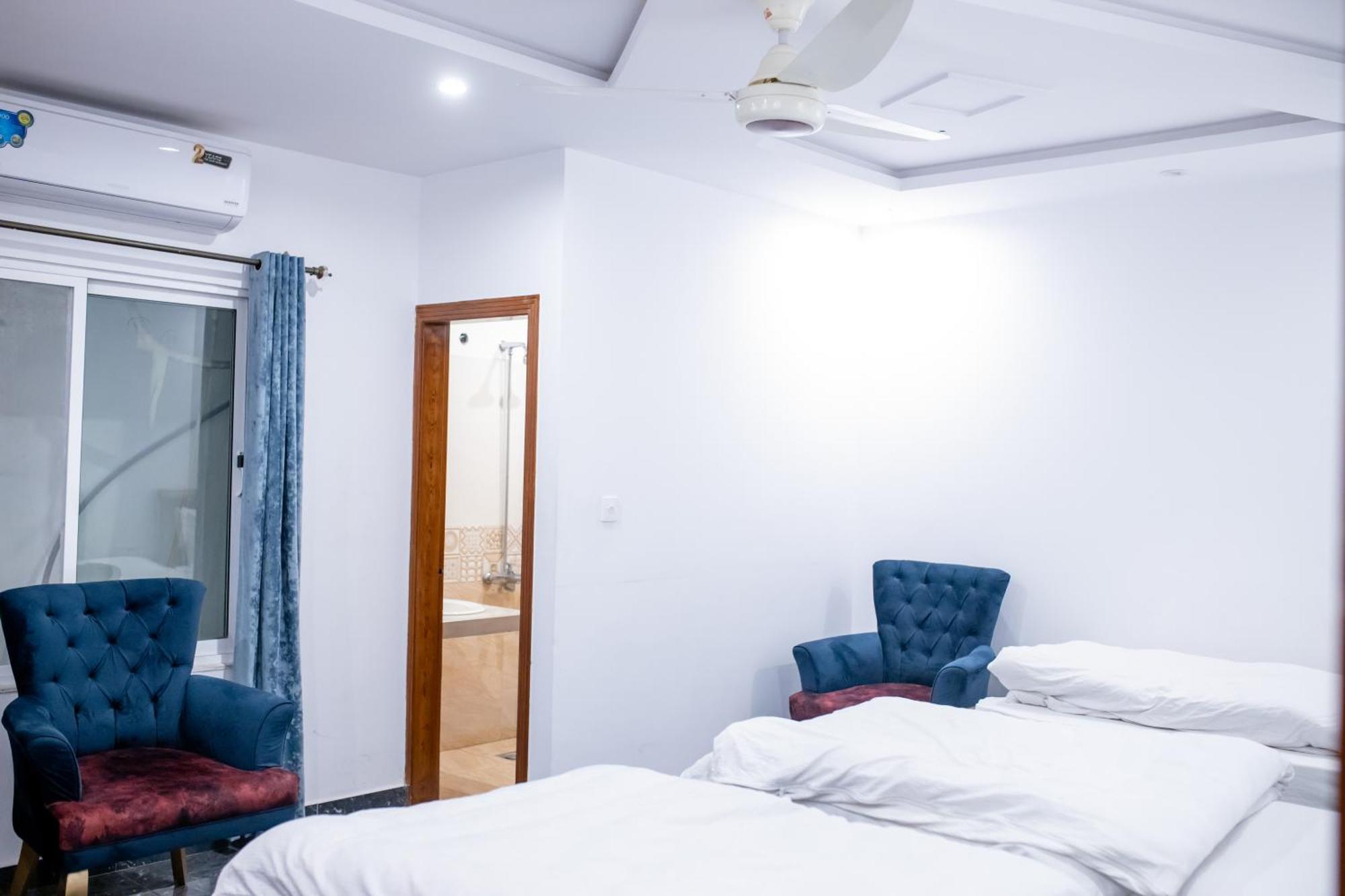 Regal Residency Hotel Rawalpindi Luaran gambar