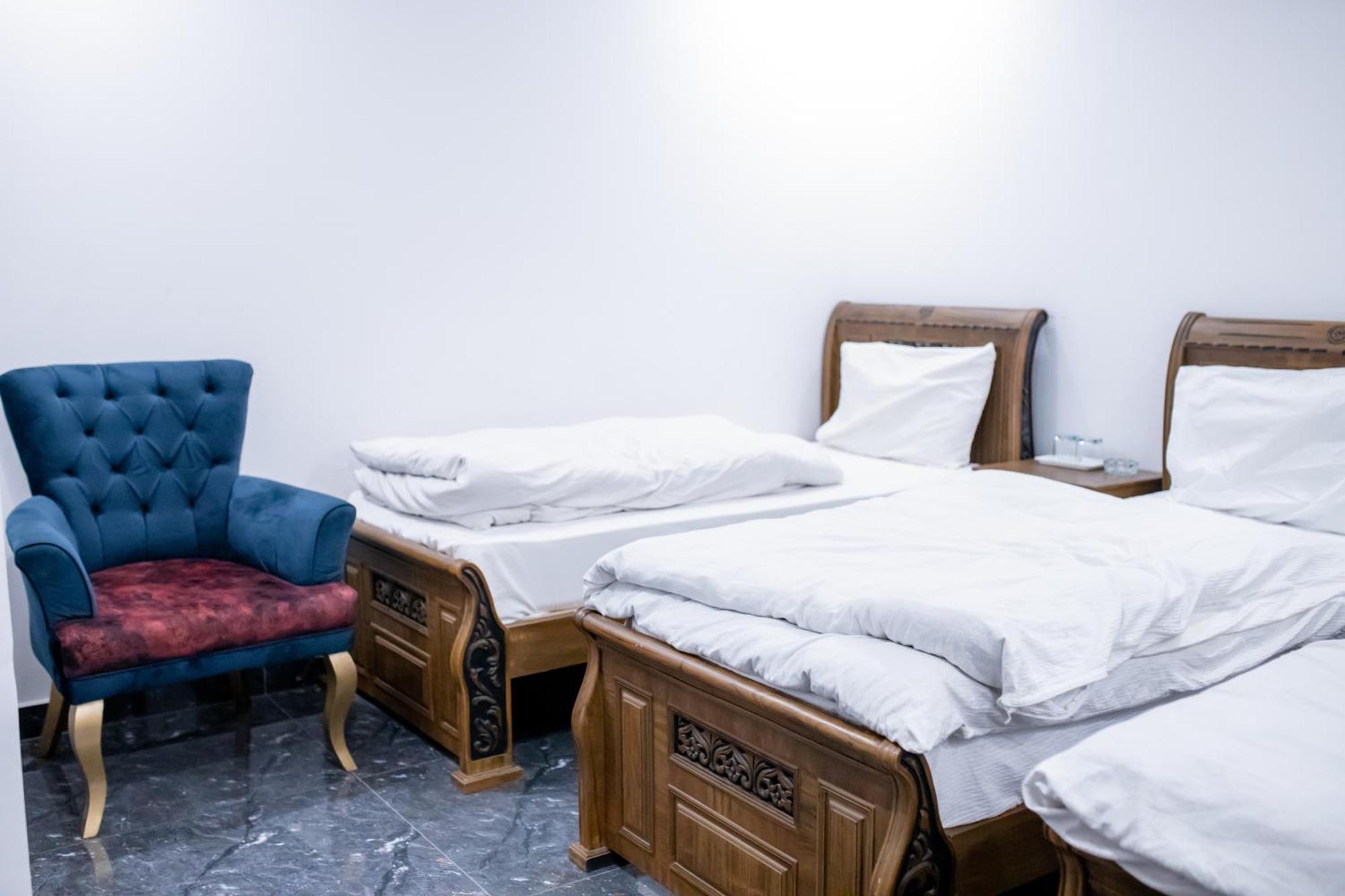 Regal Residency Hotel Rawalpindi Luaran gambar