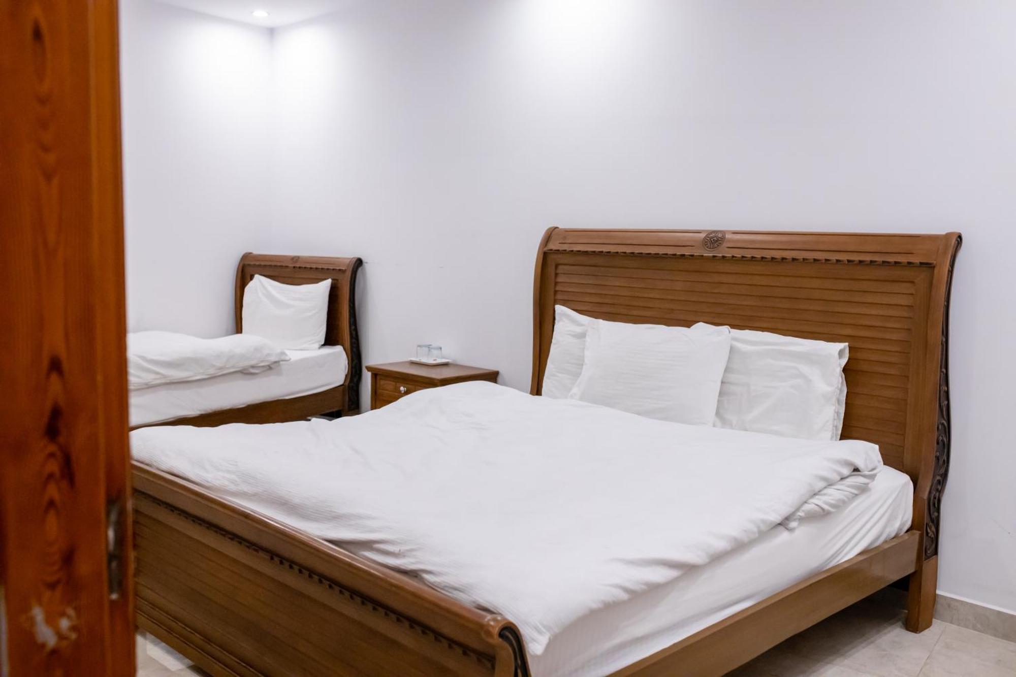 Regal Residency Hotel Rawalpindi Luaran gambar